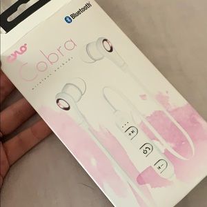 Cobra Bluetooth headphones